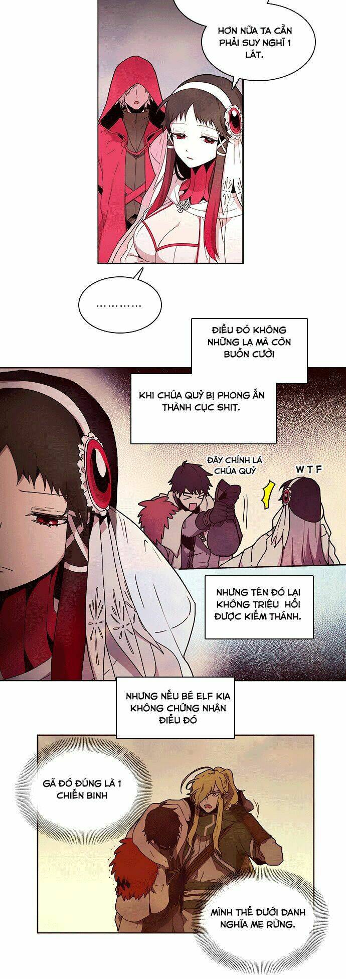 Miracle! Hero-Nim: Chapter 8