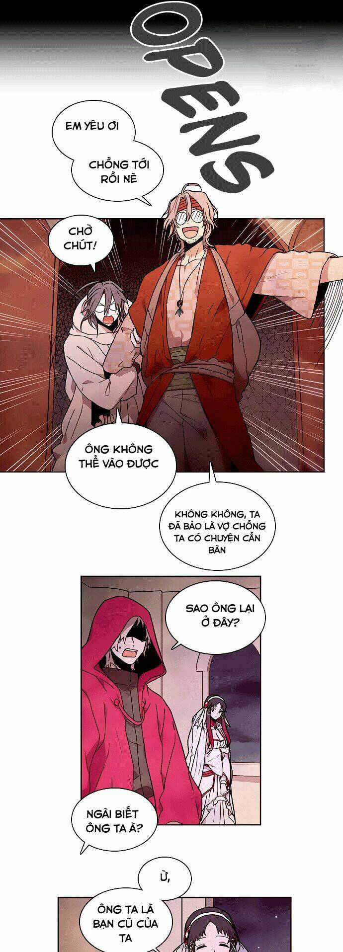 Miracle! Hero-Nim: Chapter 8