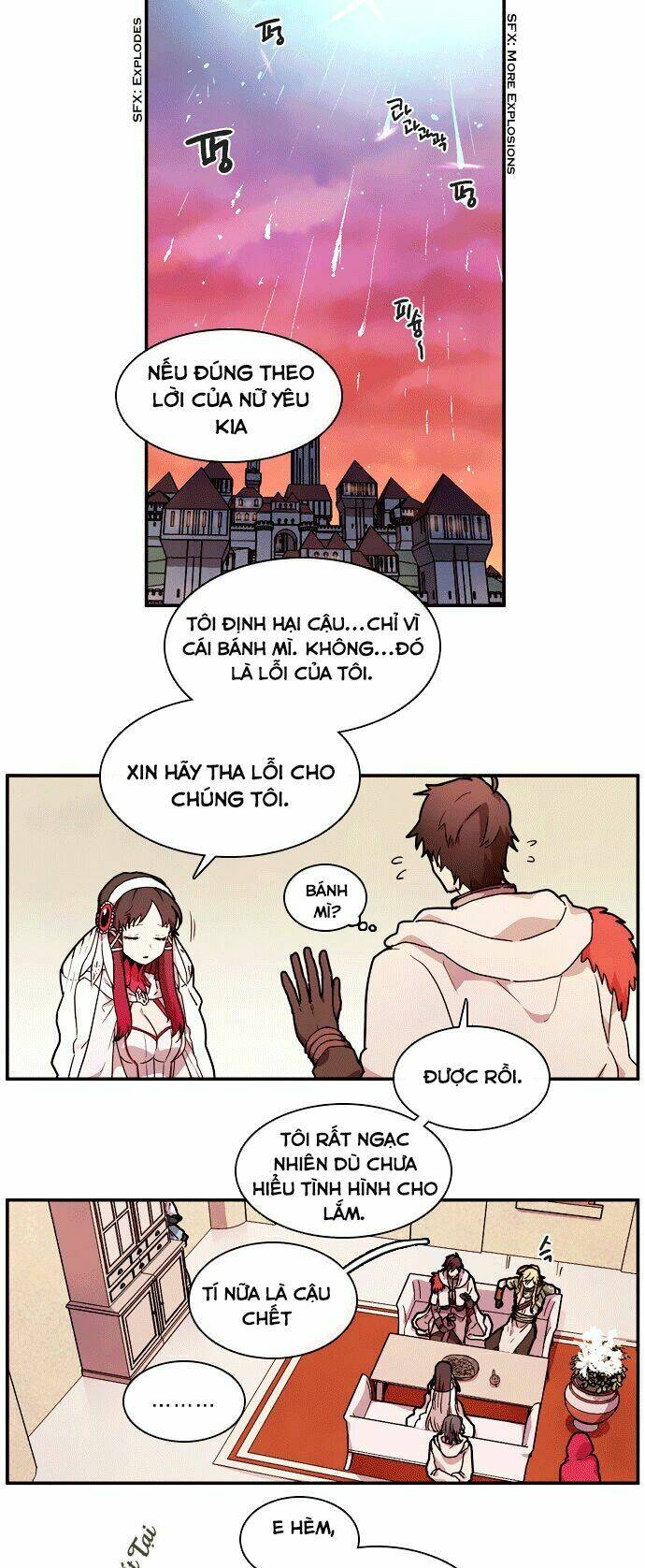 Miracle! Hero-Nim: Chapter 8