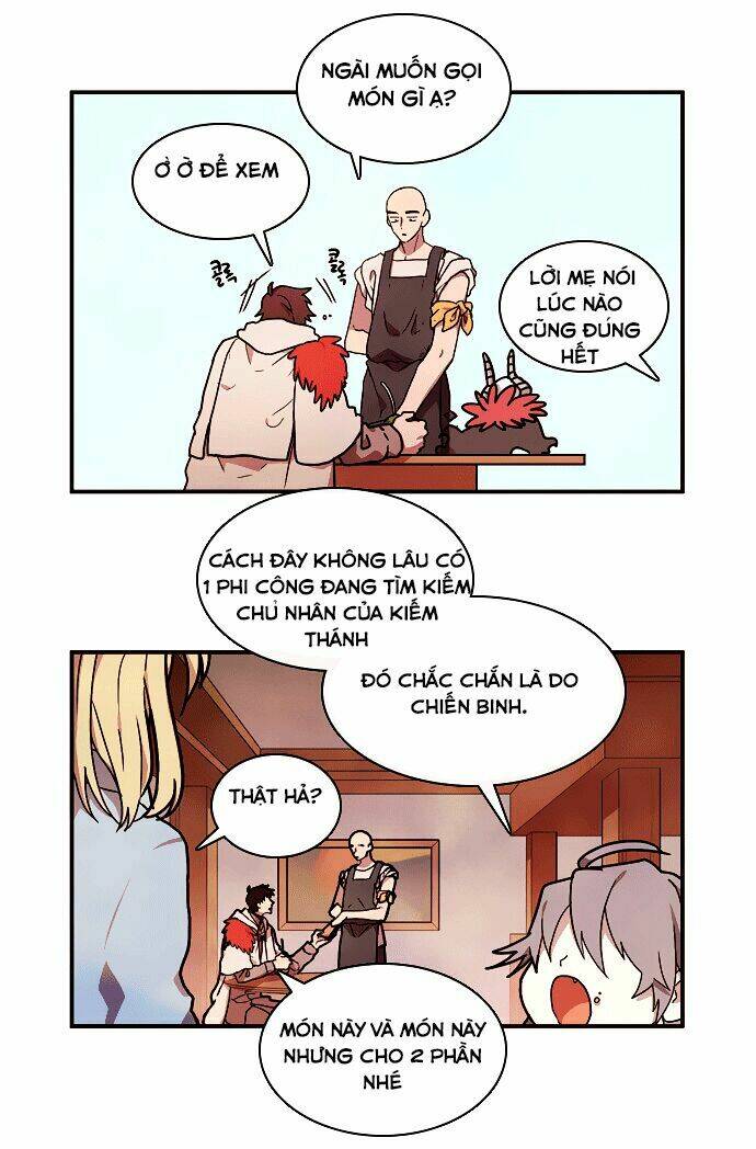 Miracle! Hero-Nim: Chapter 9