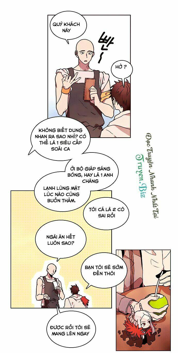 Miracle! Hero-Nim: Chapter 9