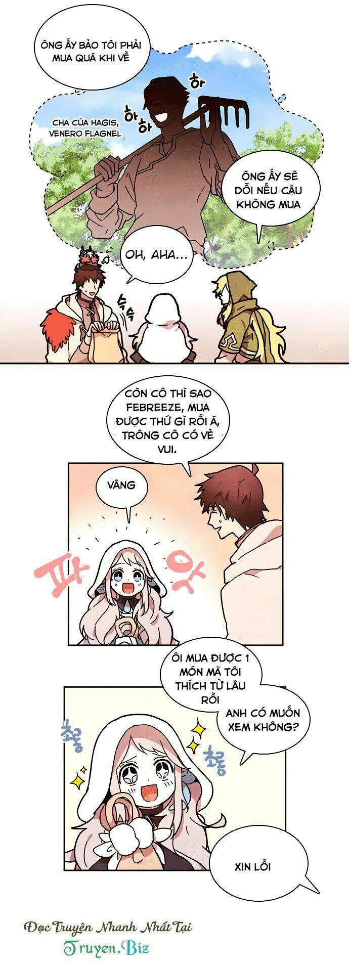 Miracle! Hero-Nim: Chapter 9