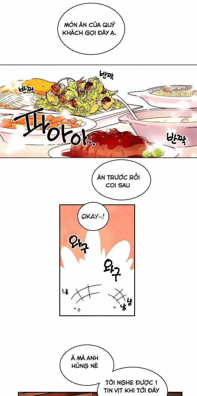 Miracle! Hero-Nim: Chapter 9
