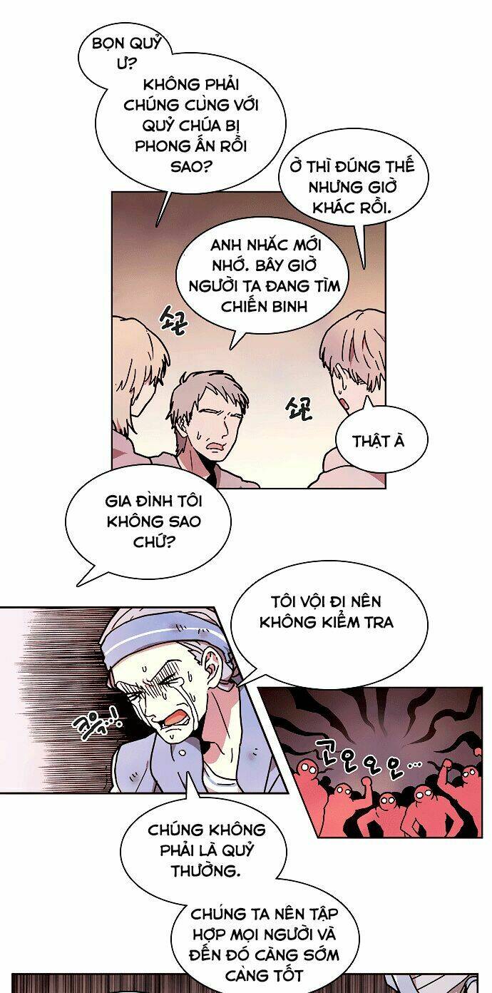 Miracle! Hero-Nim: Chapter 9