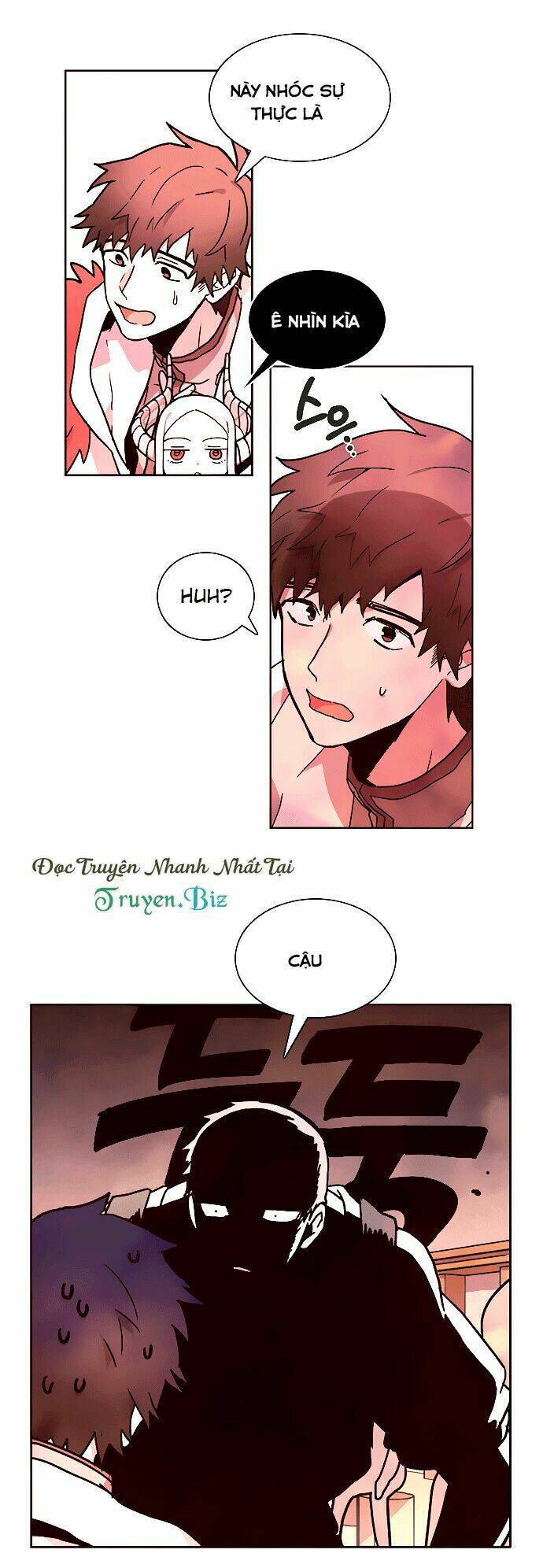 Miracle! Hero-Nim: Chapter 9