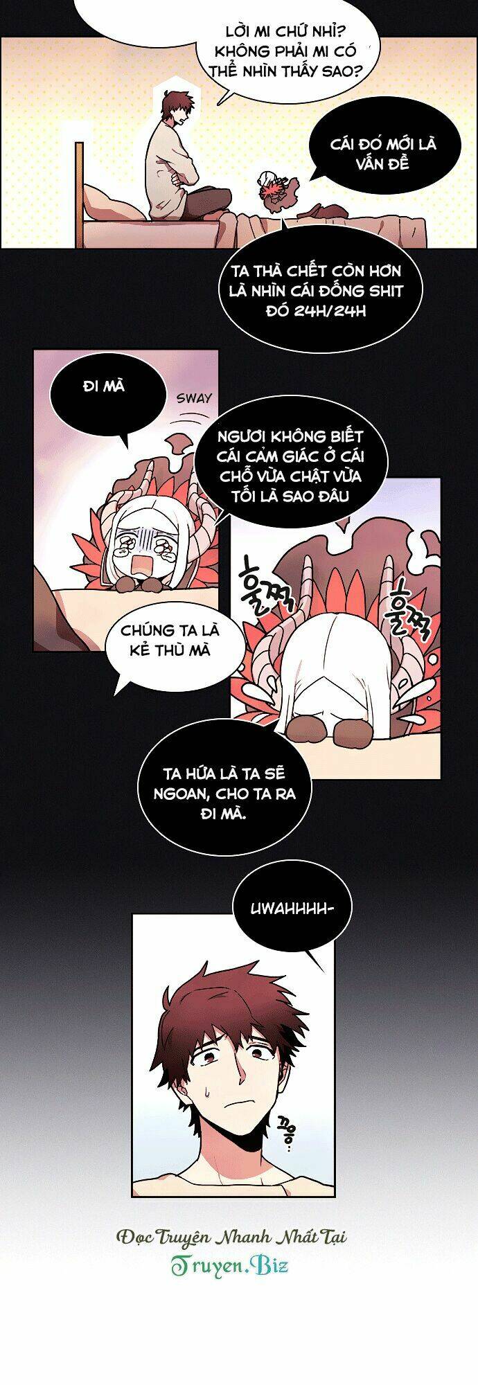 Miracle! Hero-Nim: Chapter 9