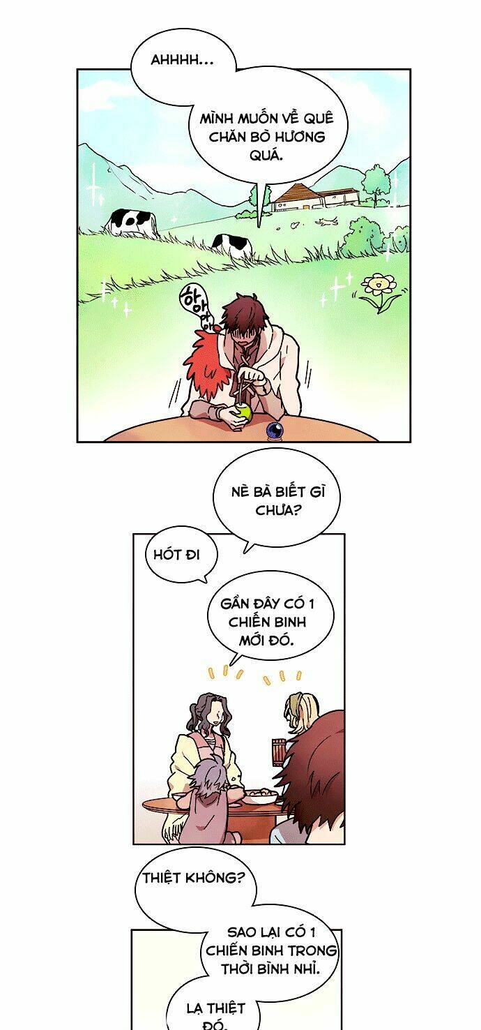 Miracle! Hero-Nim: Chapter 9