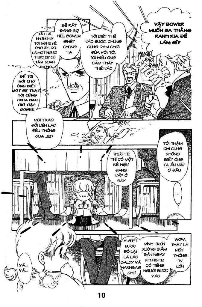 Trường Học Chiến Binh: Chapter 10