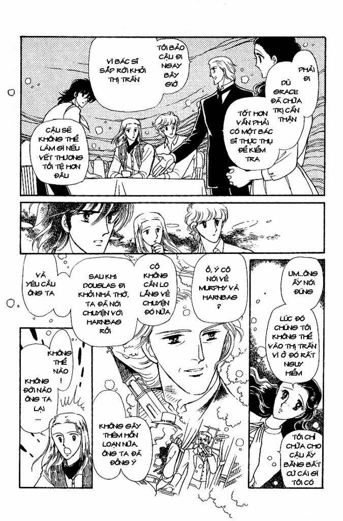 Trường Học Chiến Binh: Chapter 10
