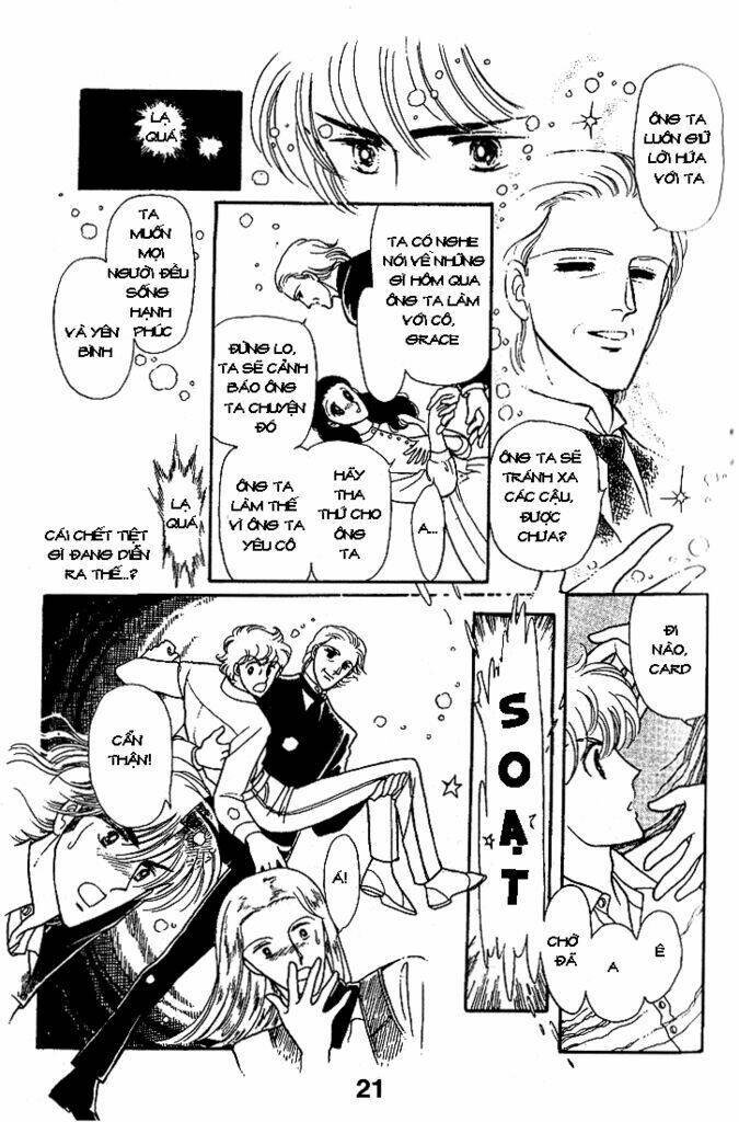 Trường Học Chiến Binh: Chapter 10