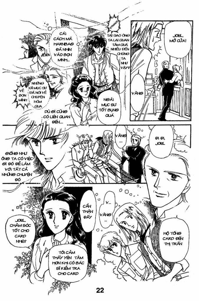 Trường Học Chiến Binh: Chapter 10