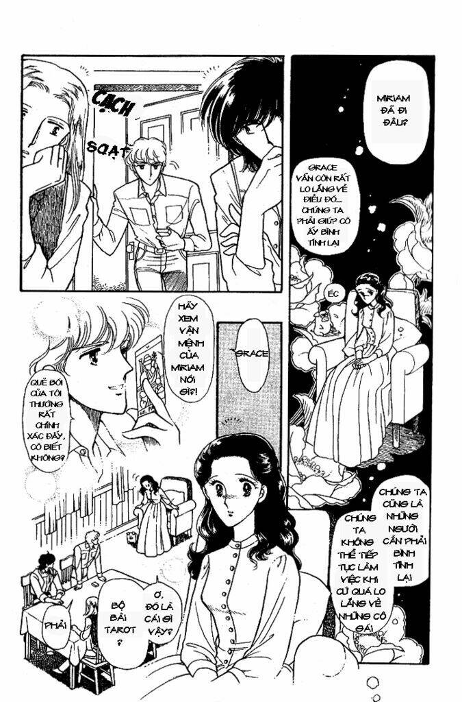 Trường Học Chiến Binh: Chapter 10