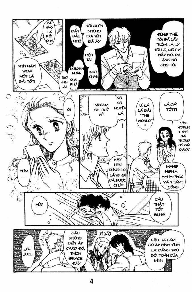 Trường Học Chiến Binh: Chapter 10