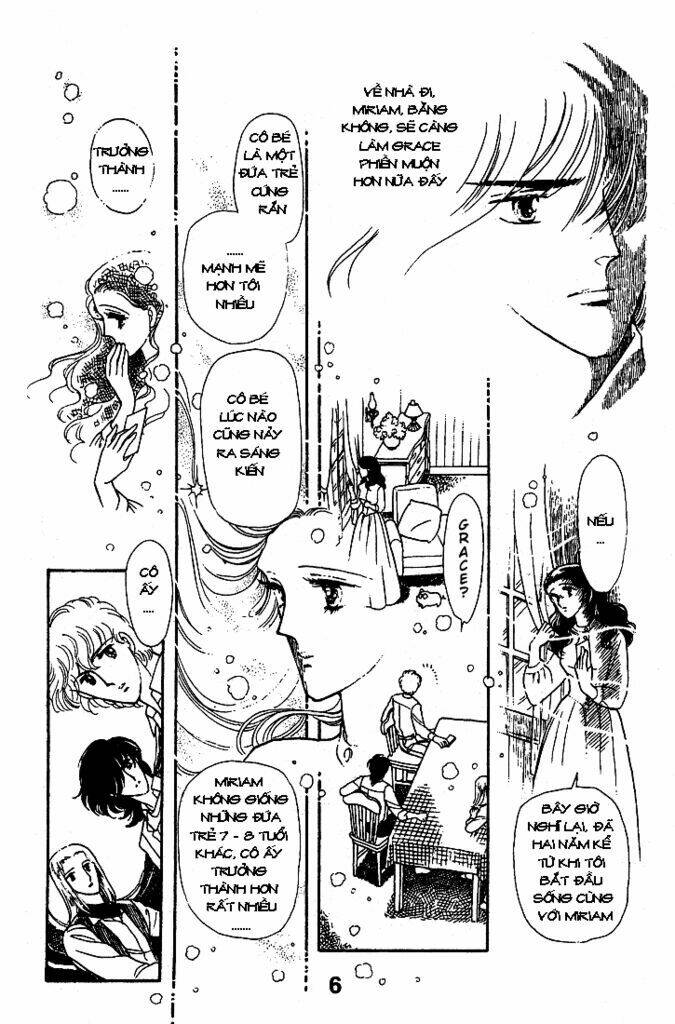 Trường Học Chiến Binh: Chapter 10