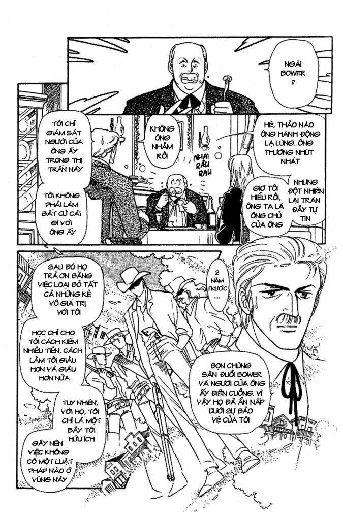 Trường Học Chiến Binh: Chapter 10