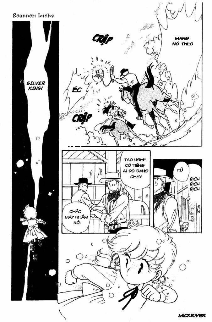 Trường Học Chiến Binh: Chapter 11