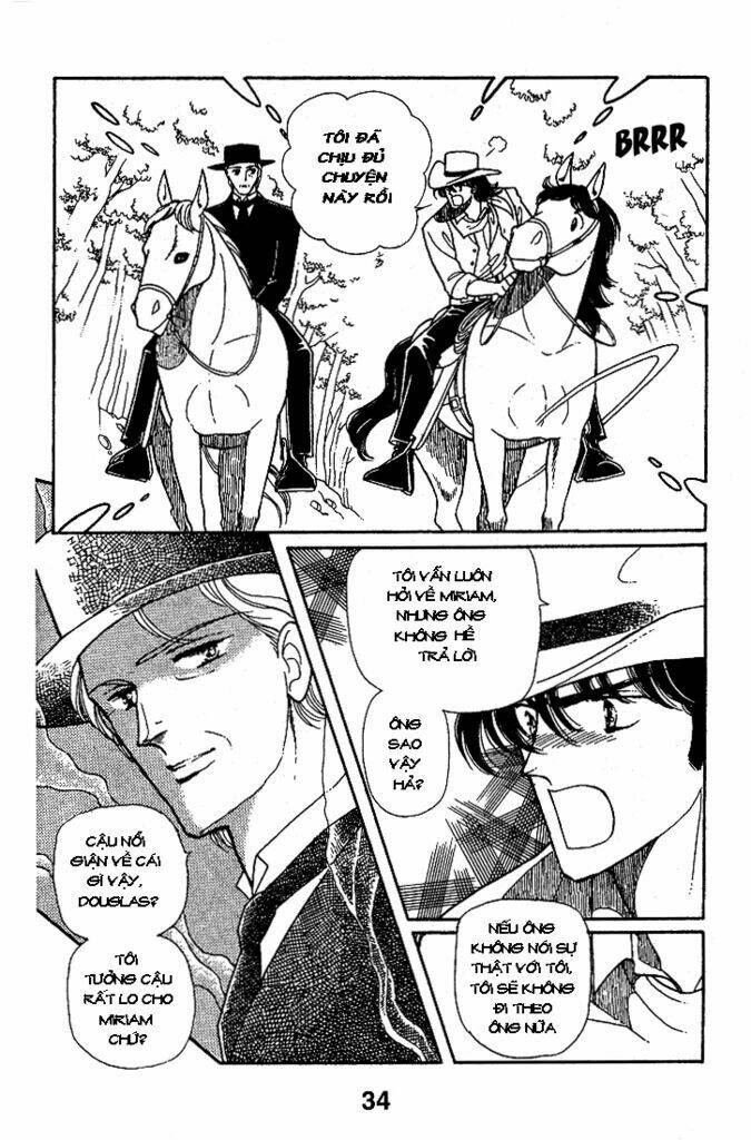 Trường Học Chiến Binh: Chapter 11