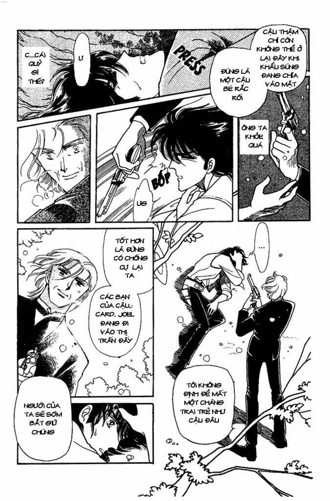 Trường Học Chiến Binh: Chapter 11