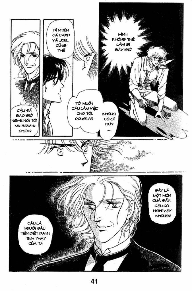 Trường Học Chiến Binh: Chapter 11
