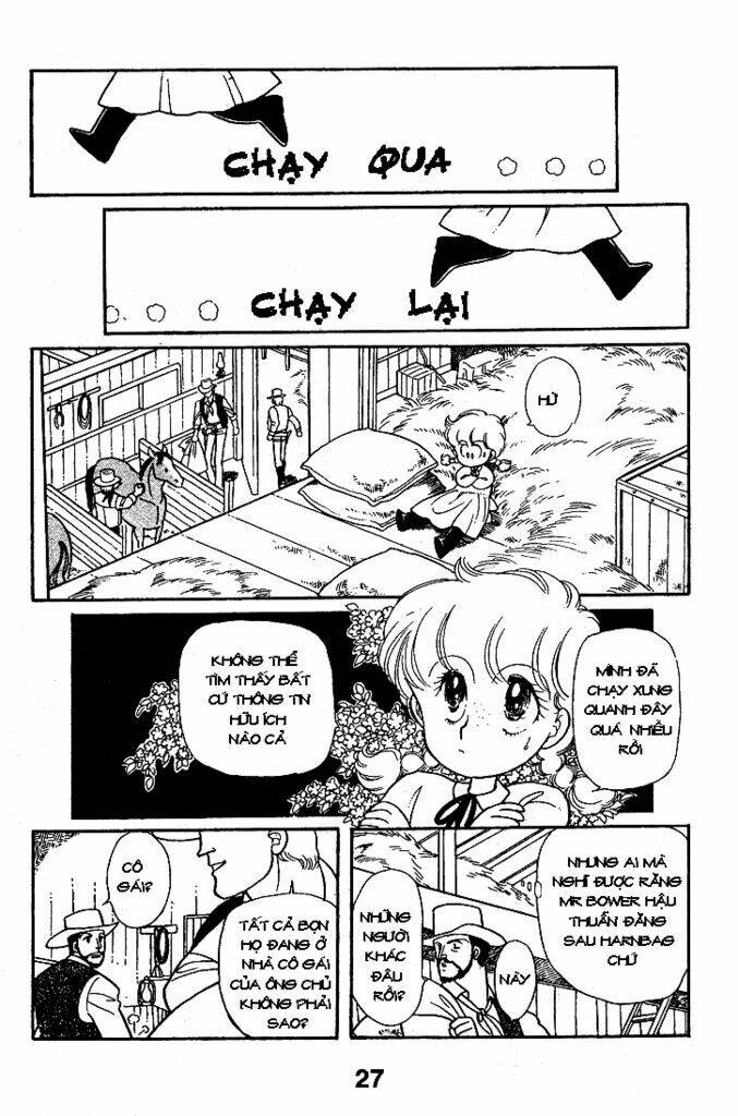 Trường Học Chiến Binh: Chapter 11