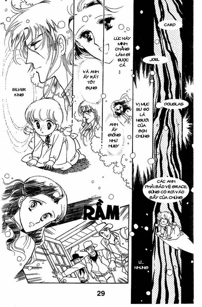 Trường Học Chiến Binh: Chapter 11