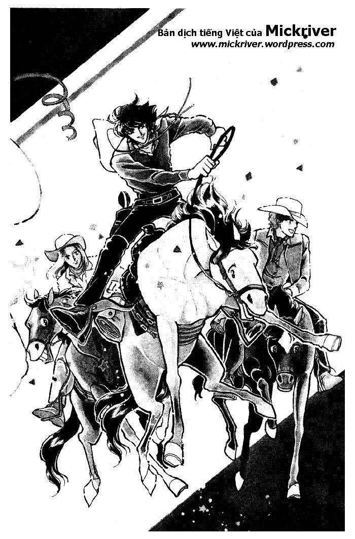 Trường Học Chiến Binh: Chapter 2