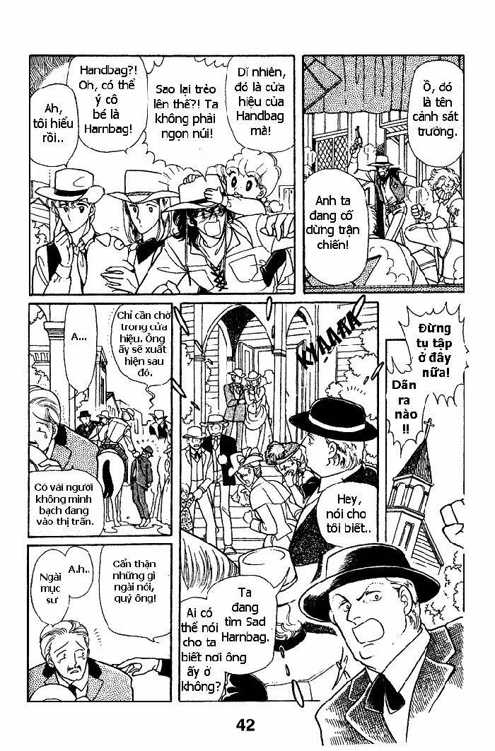 Trường Học Chiến Binh: Chapter 2