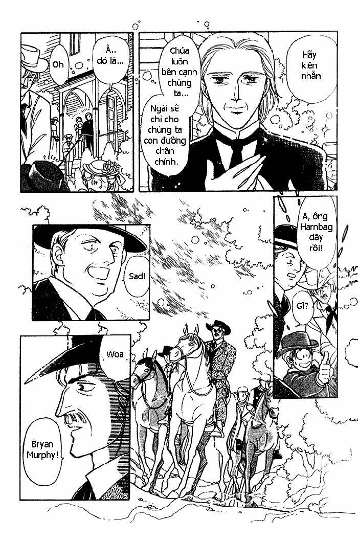 Trường Học Chiến Binh: Chapter 2