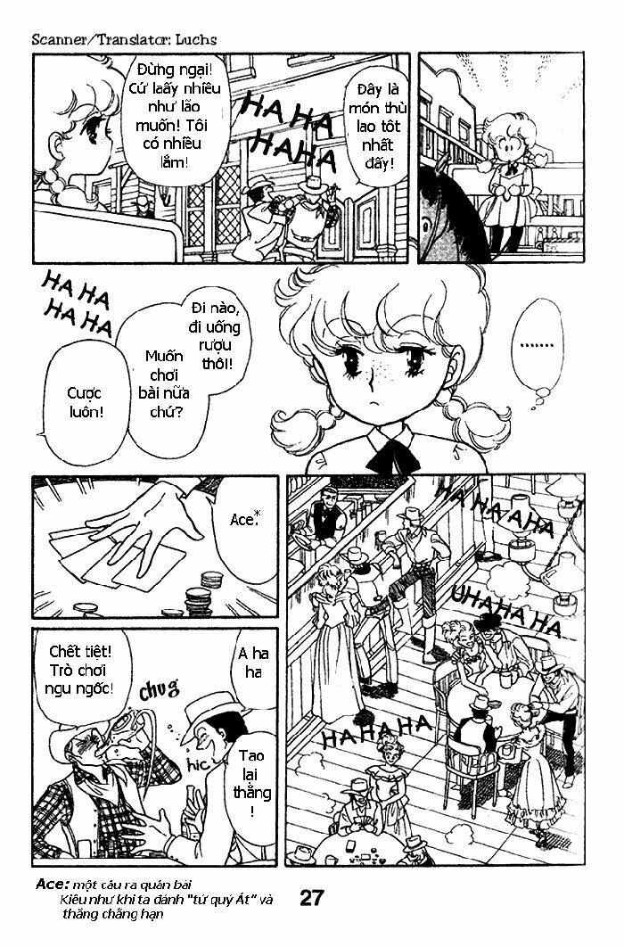 Trường Học Chiến Binh: Chapter 2