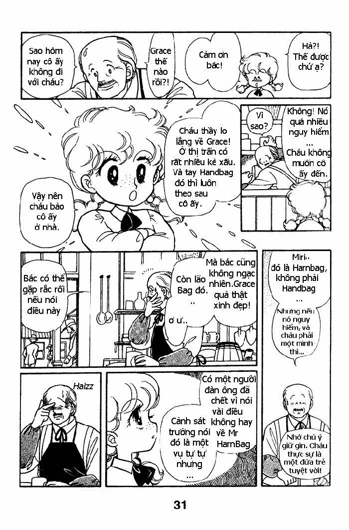 Trường Học Chiến Binh: Chapter 2