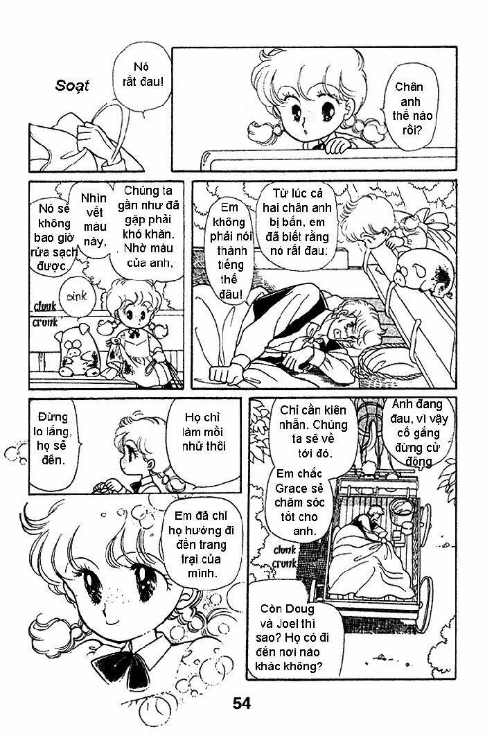 Trường Học Chiến Binh: Chapter 3
