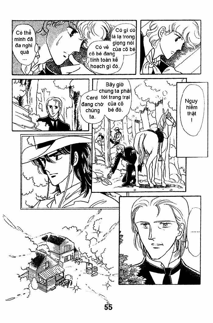 Trường Học Chiến Binh: Chapter 3