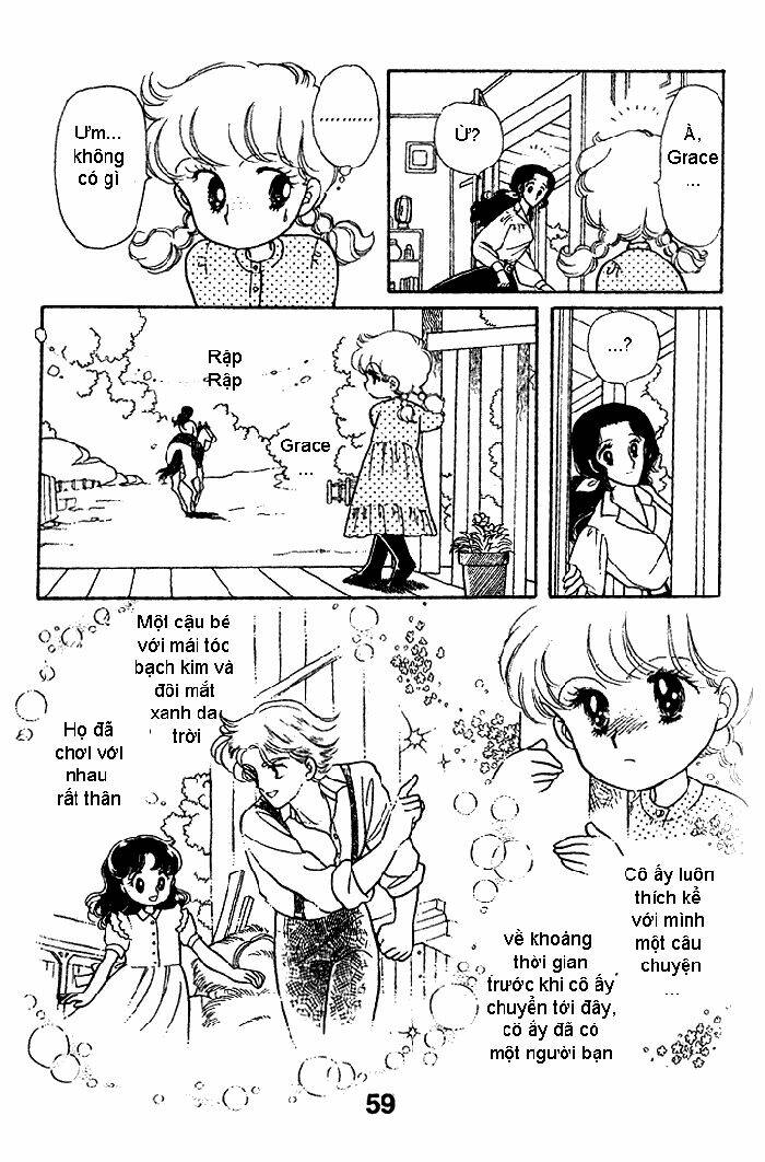 Trường Học Chiến Binh: Chapter 3