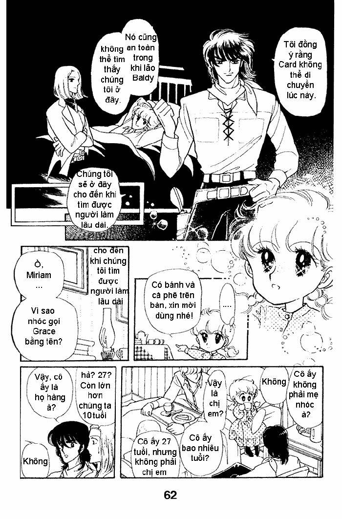 Trường Học Chiến Binh: Chapter 3