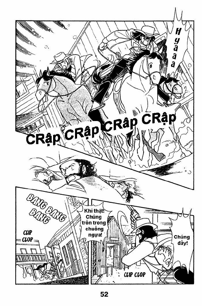 Trường Học Chiến Binh: Chapter 3