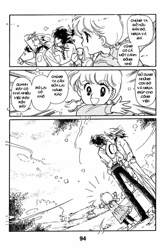 Trường Học Chiến Binh: Chapter 5