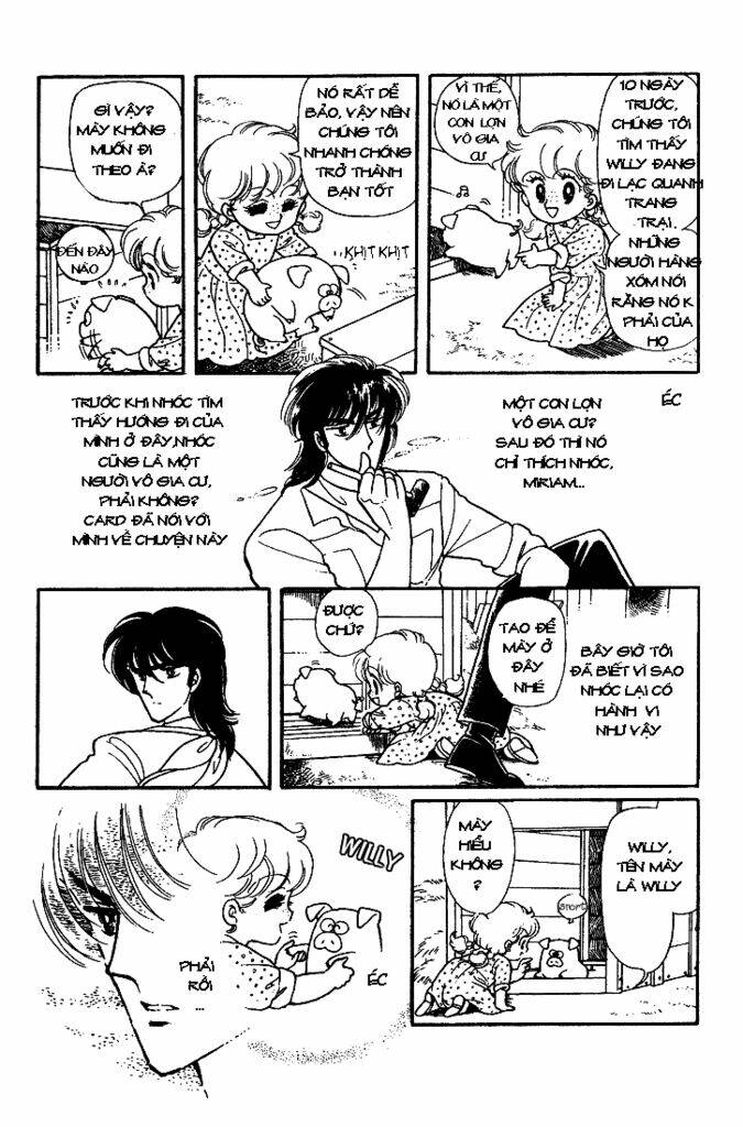 Trường Học Chiến Binh: Chapter 5