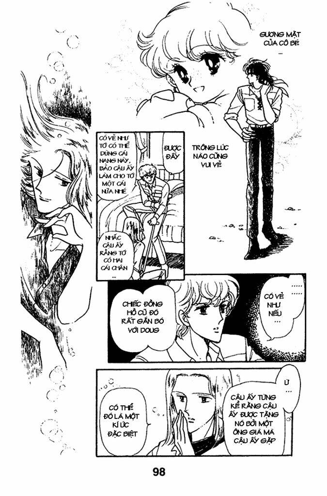Trường Học Chiến Binh: Chapter 5