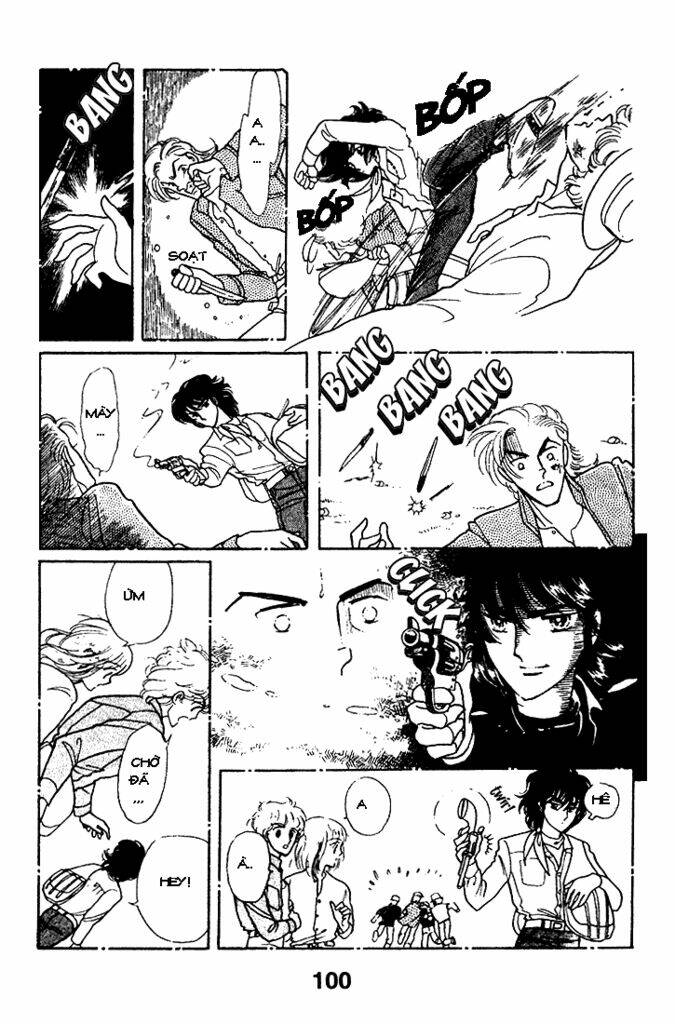 Trường Học Chiến Binh: Chapter 5