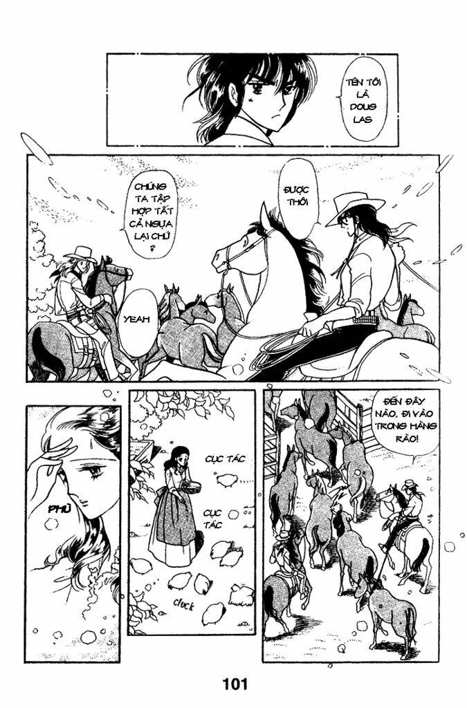Trường Học Chiến Binh: Chapter 5