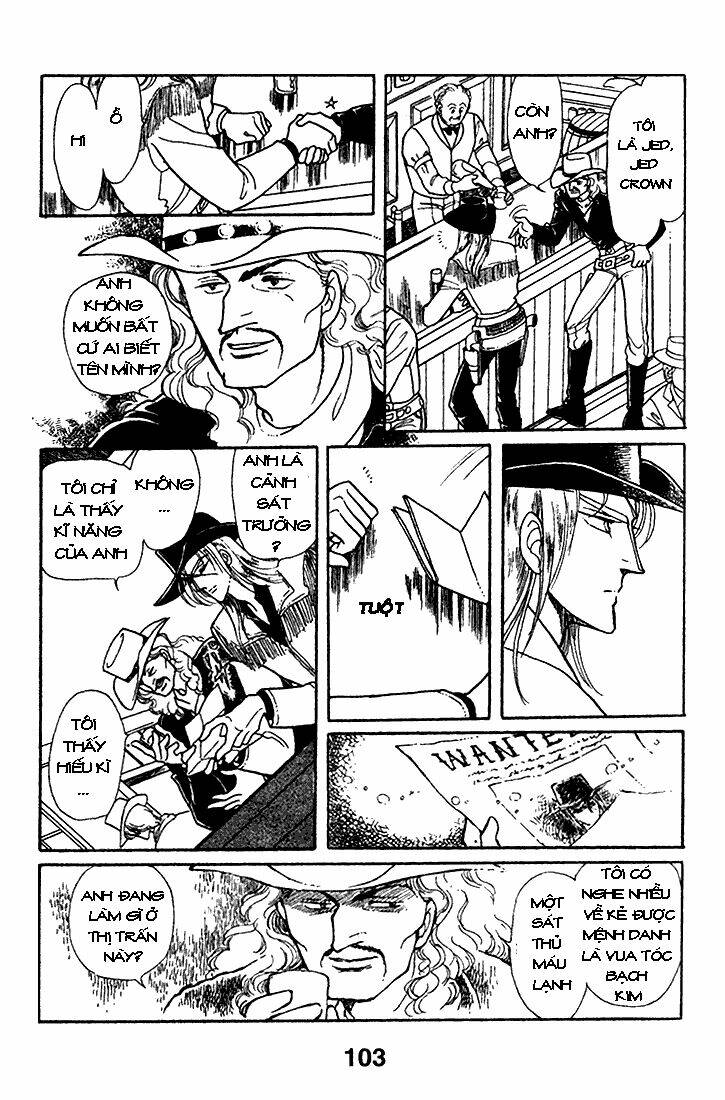 Trường Học Chiến Binh: Chapter 5