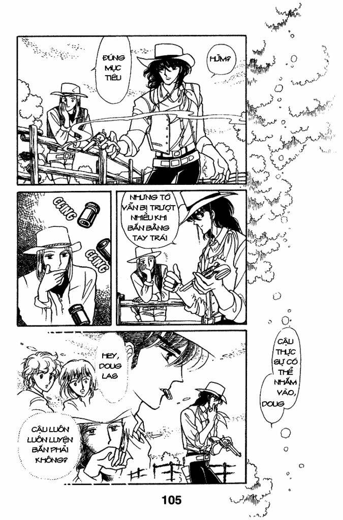 Trường Học Chiến Binh: Chapter 5