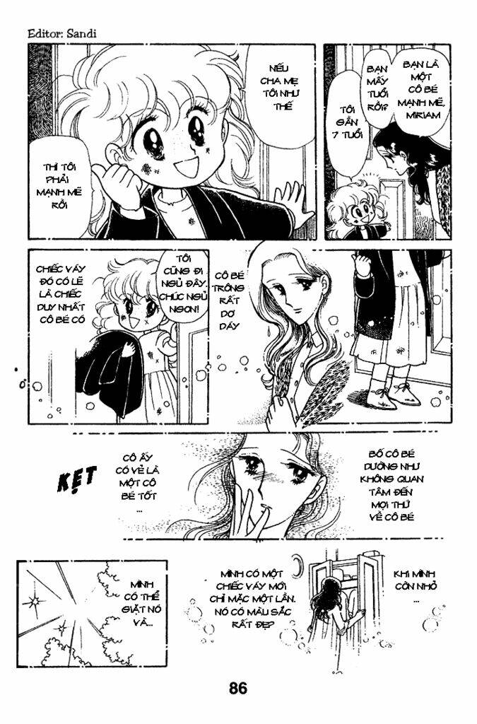 Trường Học Chiến Binh: Chapter 5