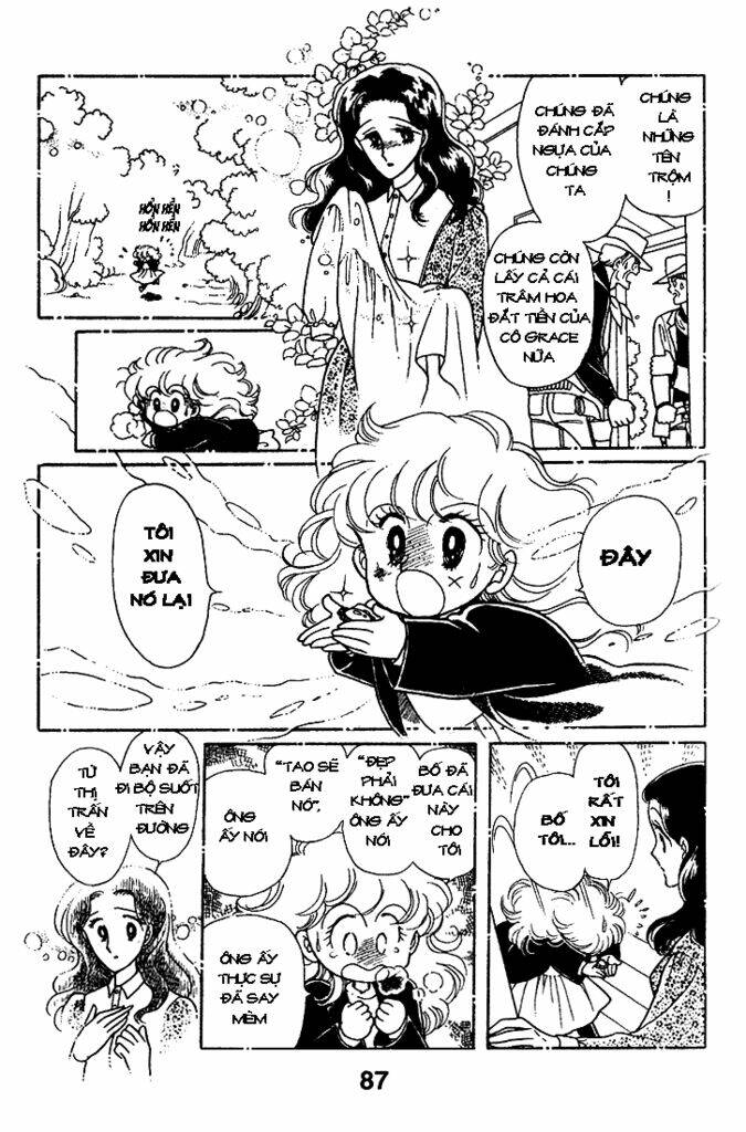 Trường Học Chiến Binh: Chapter 5