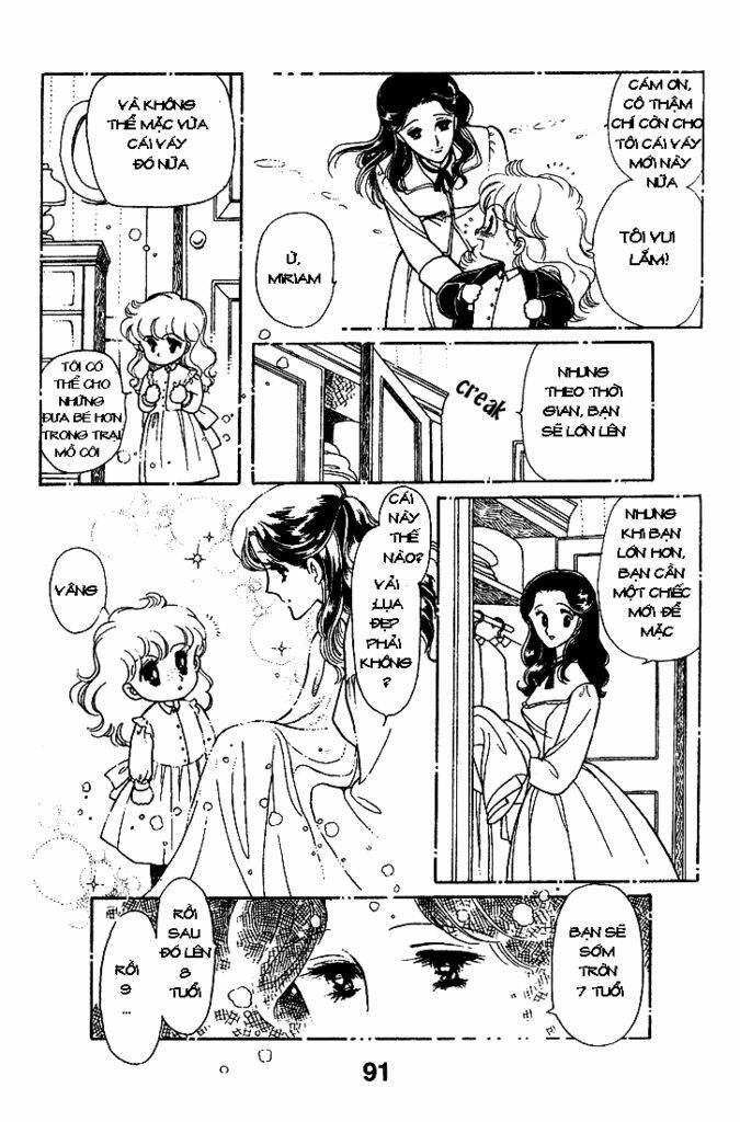 Trường Học Chiến Binh: Chapter 5