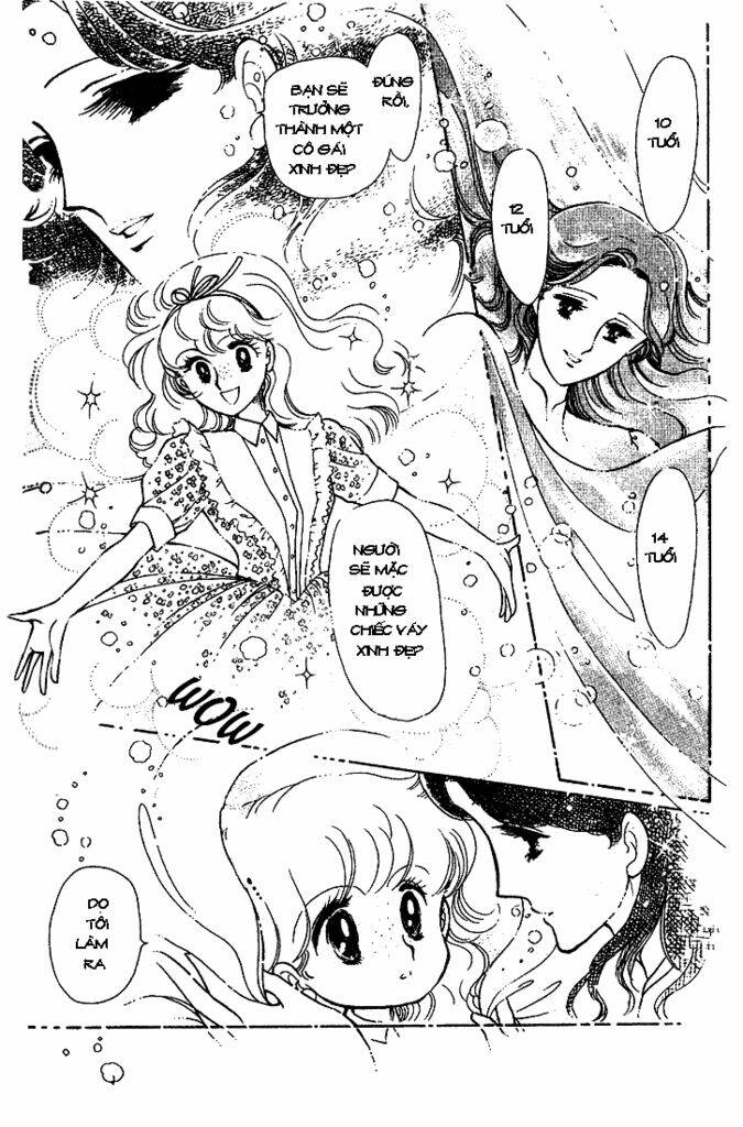 Trường Học Chiến Binh: Chapter 5