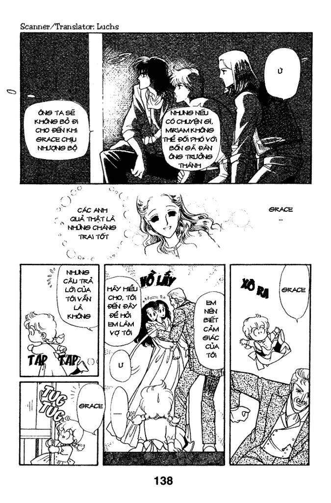 Trường Học Chiến Binh: Chapter 7