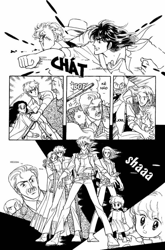 Trường Học Chiến Binh: Chapter 7