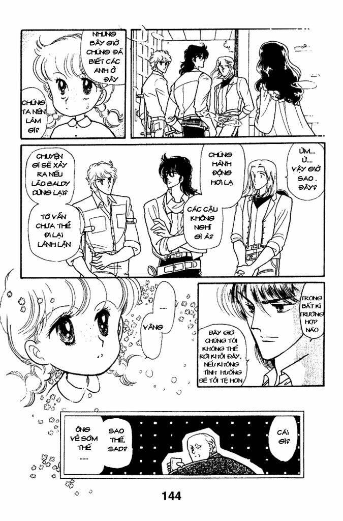 Trường Học Chiến Binh: Chapter 7