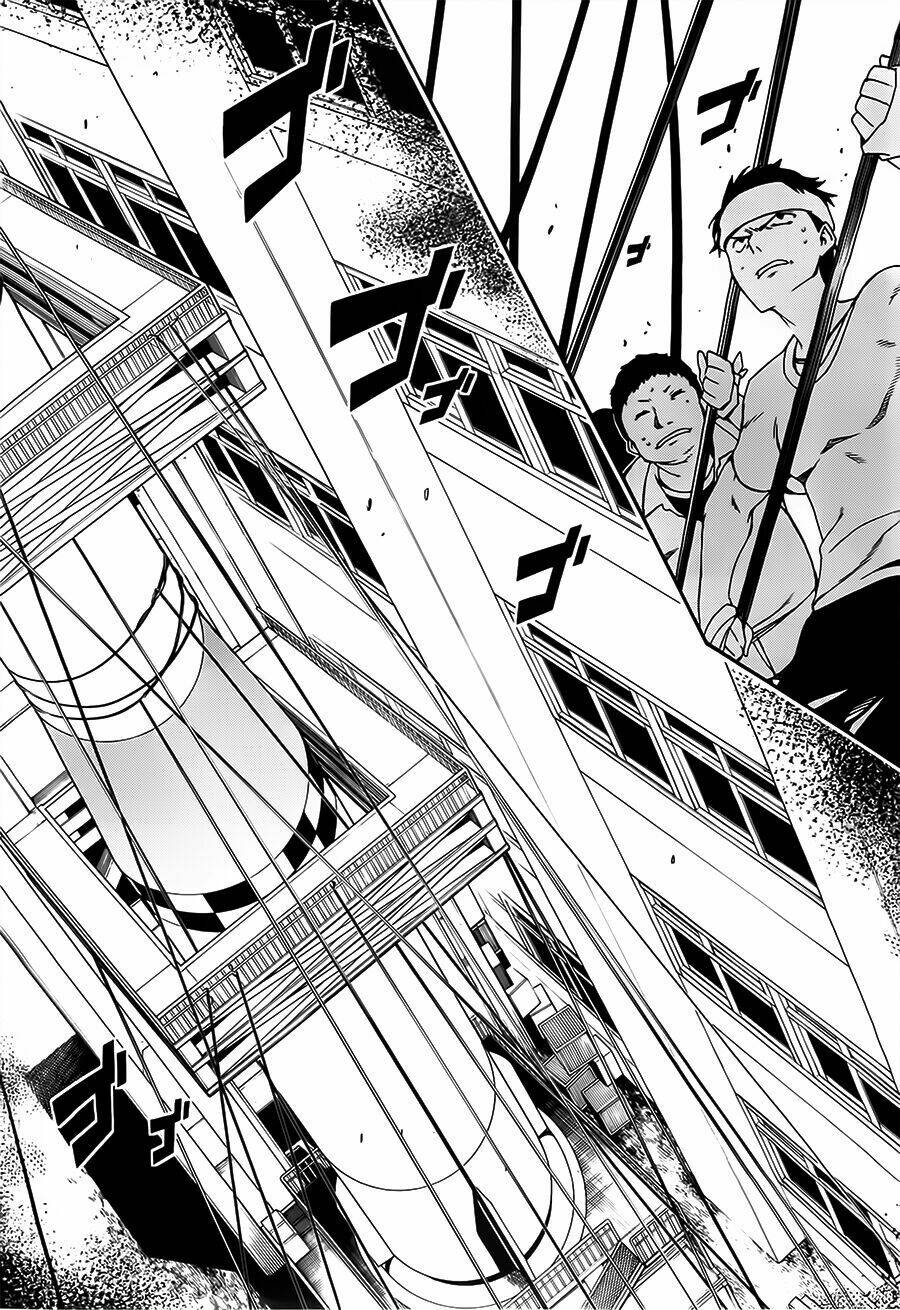 Missile & Plancktone: Chapter 2